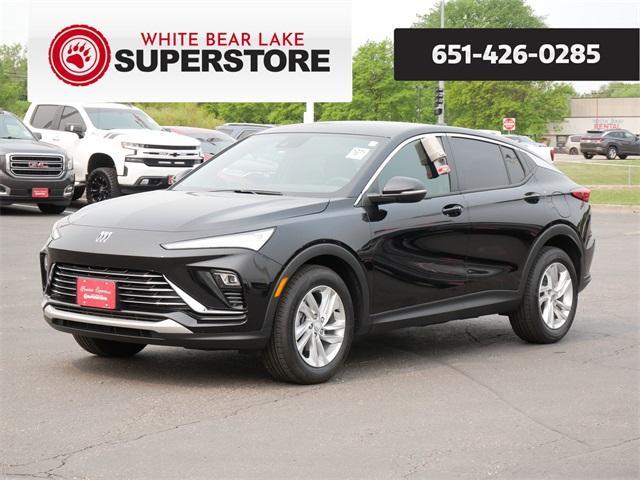 used 2024 Buick Envista car, priced at $22,928