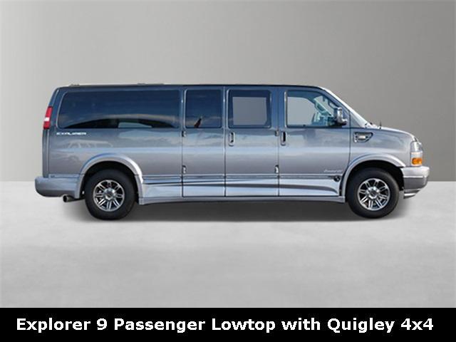 used 2019 GMC Savana 3500 car, priced at $49,995