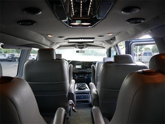 used 2019 GMC Savana 3500 car, priced at $49,995