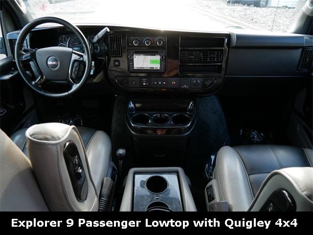 used 2019 GMC Savana 3500 car, priced at $49,995