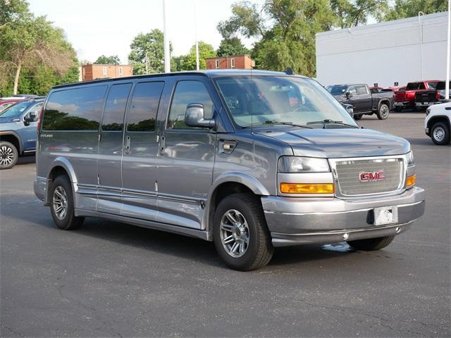 used 2019 GMC Savana 3500 car, priced at $49,995