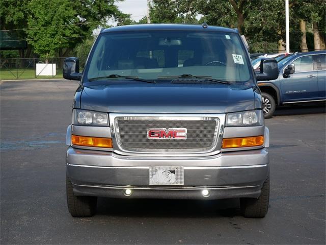used 2019 GMC Savana 3500 car, priced at $49,995