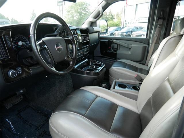 used 2019 GMC Savana 3500 car, priced at $49,995