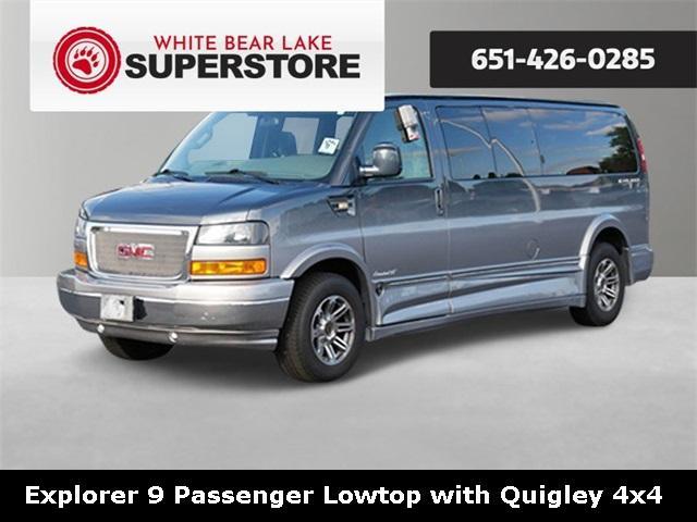 used 2019 GMC Savana 3500 car, priced at $49,995