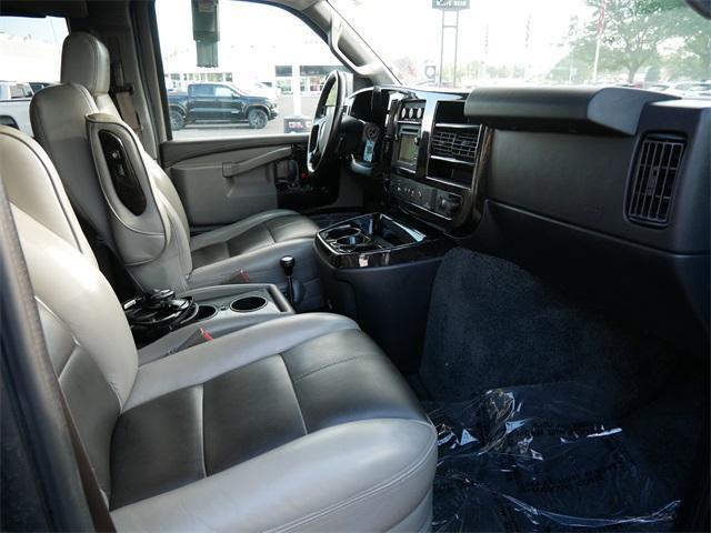 used 2019 GMC Savana 3500 car, priced at $49,995