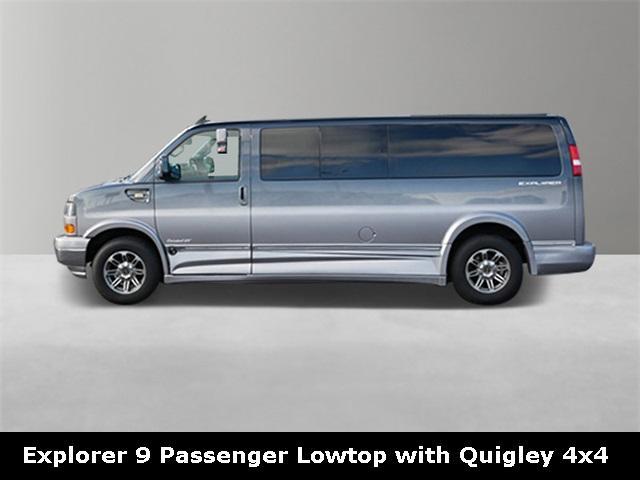 used 2019 GMC Savana 3500 car, priced at $49,995