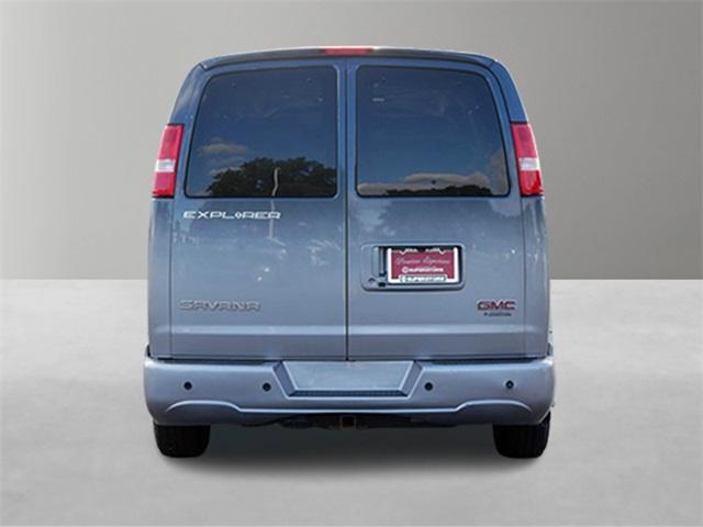 used 2019 GMC Savana 3500 car, priced at $49,995