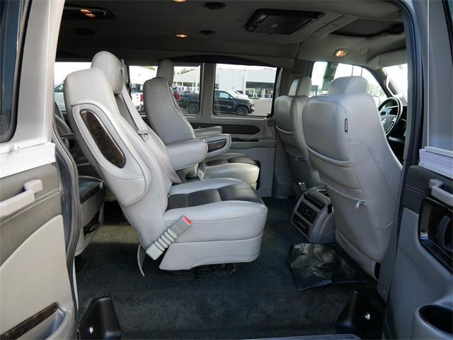 used 2019 GMC Savana 3500 car, priced at $49,995