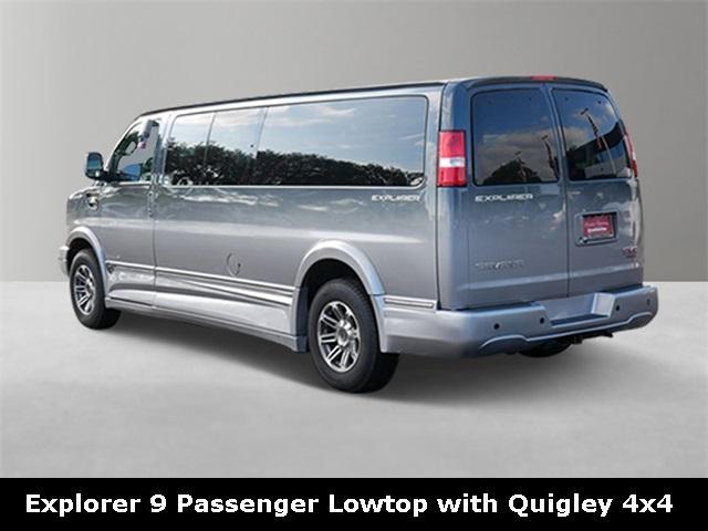 used 2019 GMC Savana 3500 car, priced at $49,995