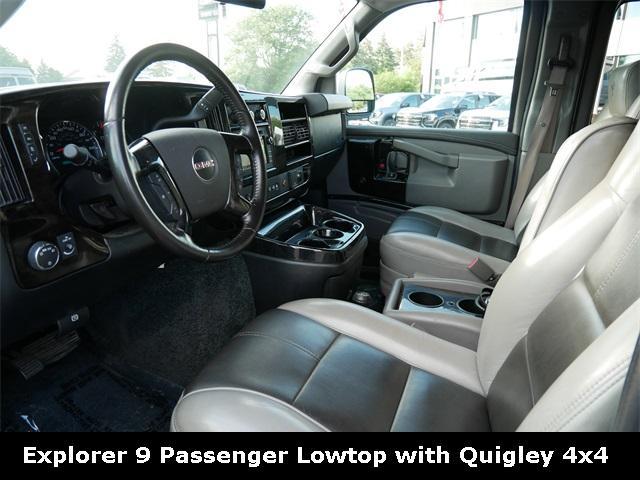 used 2019 GMC Savana 3500 car, priced at $49,995