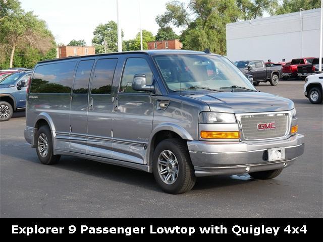 used 2019 GMC Savana 3500 car, priced at $49,995
