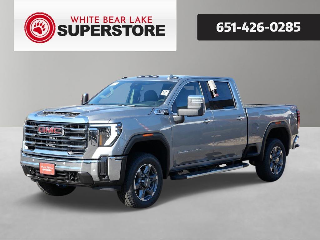 new 2026 GMC Sierra 2500 car, priced at $71,550
