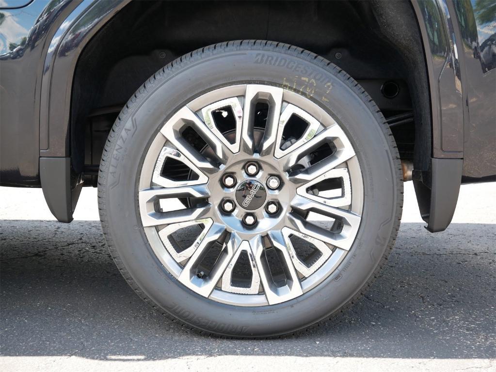 new 2026 GMC Sierra 1500 car, priced at $81,540