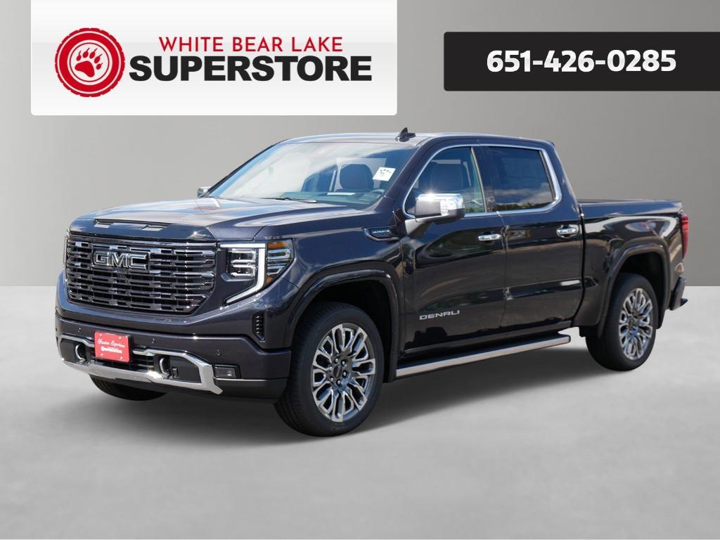 new 2026 GMC Sierra 1500 car, priced at $81,540