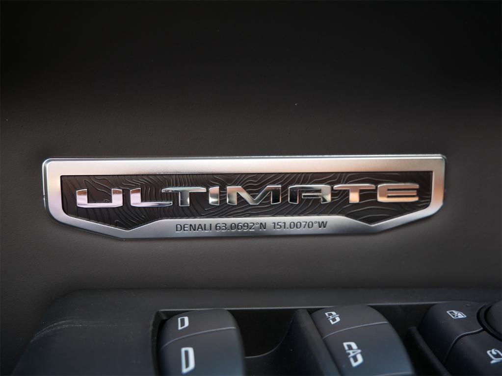 new 2026 GMC Sierra 1500 car, priced at $81,540