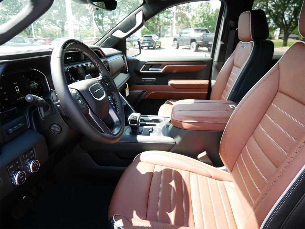 new 2026 GMC Sierra 1500 car, priced at $81,540