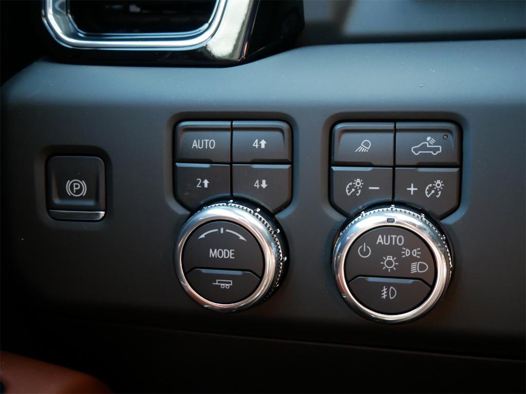 new 2026 GMC Sierra 1500 car, priced at $81,540