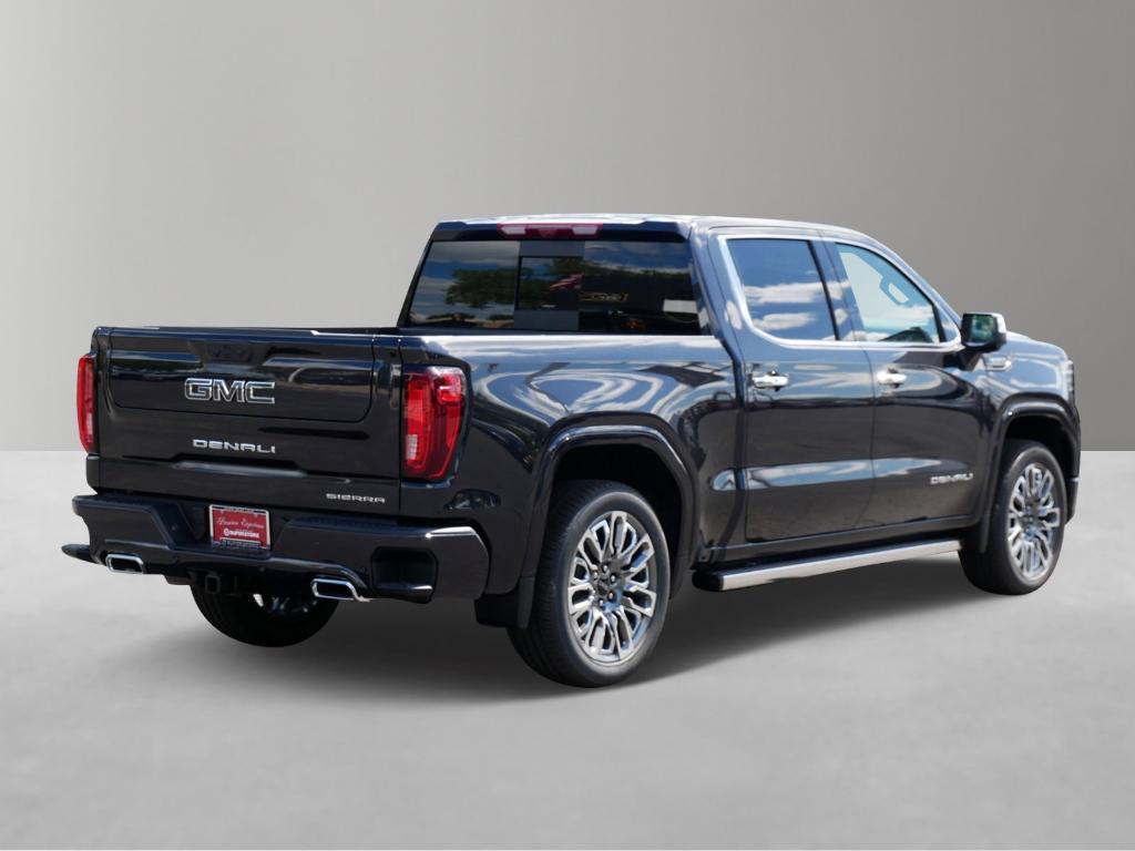 new 2026 GMC Sierra 1500 car, priced at $81,540