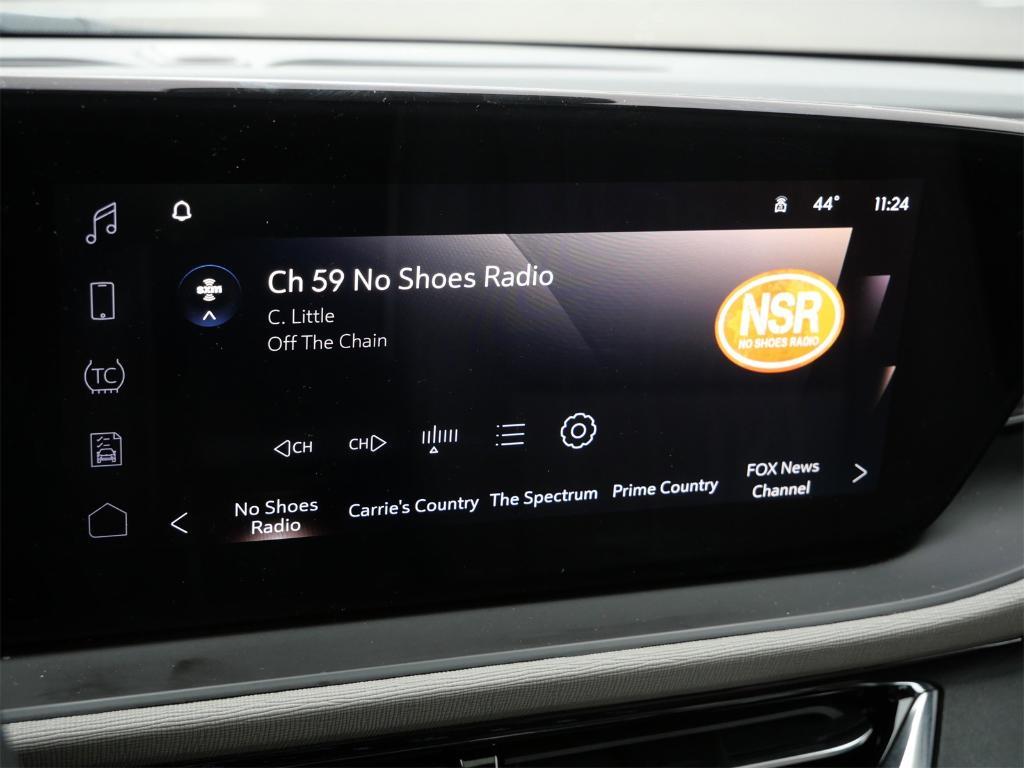 used 2024 Buick Envista car, priced at $26,737