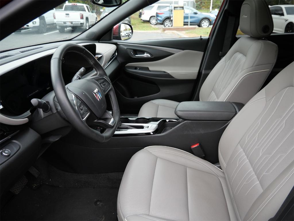 used 2024 Buick Envista car, priced at $26,737