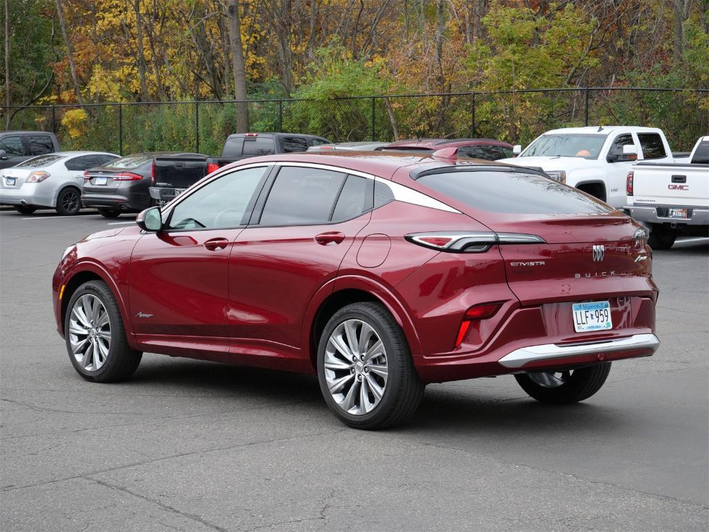 used 2024 Buick Envista car, priced at $26,737