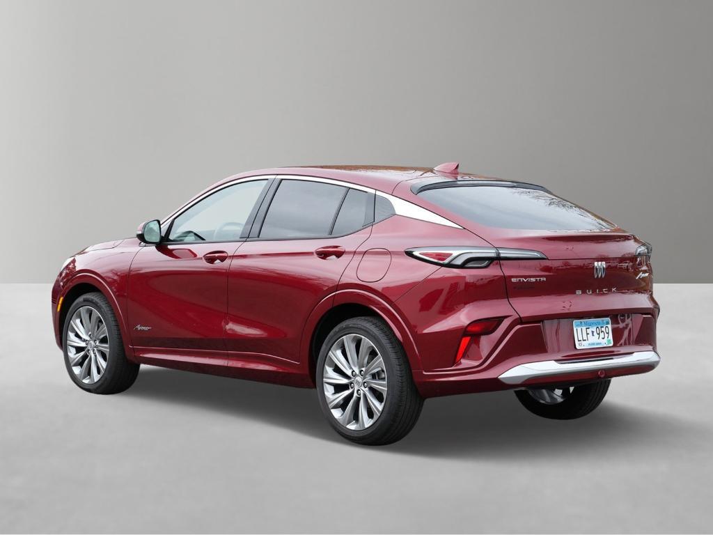 used 2024 Buick Envista car, priced at $26,429