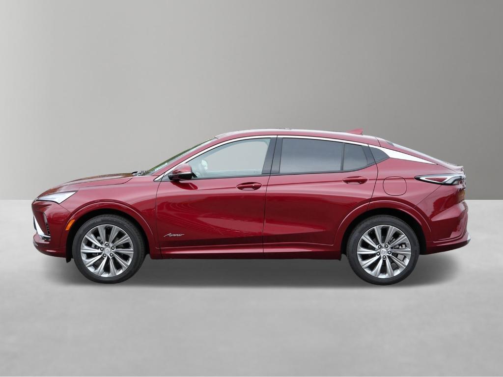 used 2024 Buick Envista car, priced at $26,429