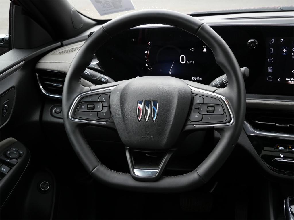 used 2024 Buick Envista car, priced at $26,737