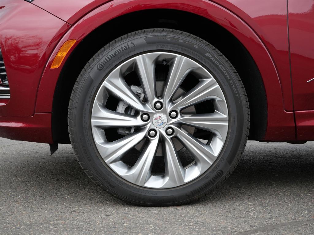 used 2024 Buick Envista car, priced at $26,737