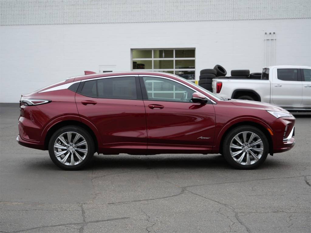 used 2024 Buick Envista car, priced at $26,737