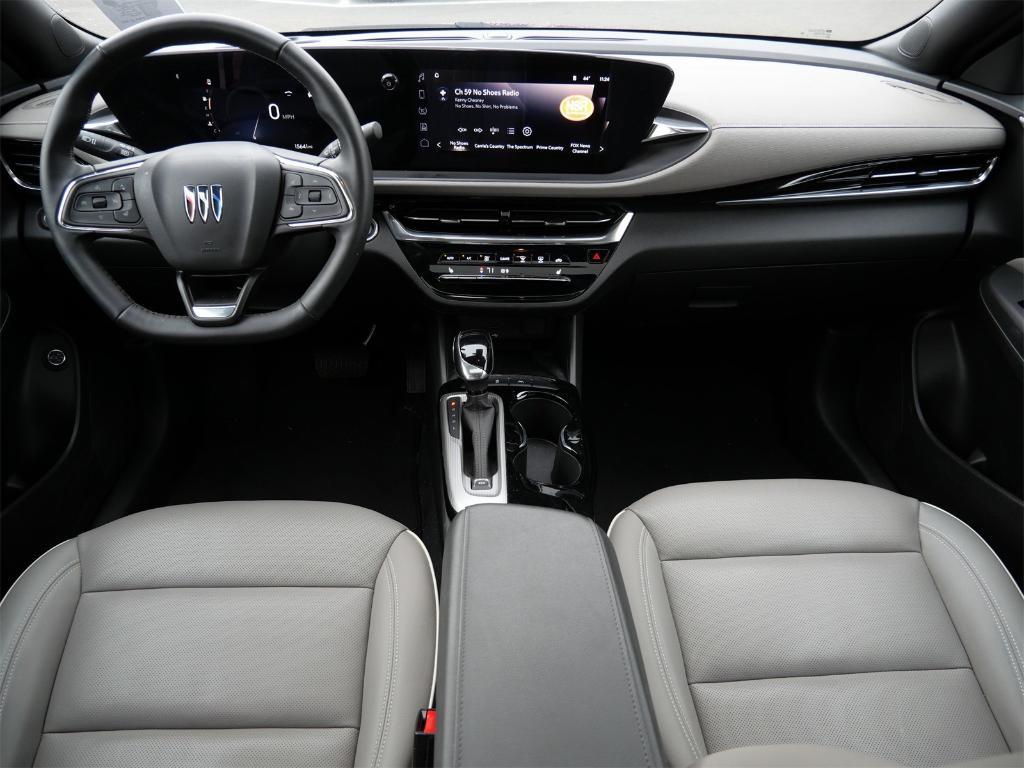 used 2024 Buick Envista car, priced at $26,737