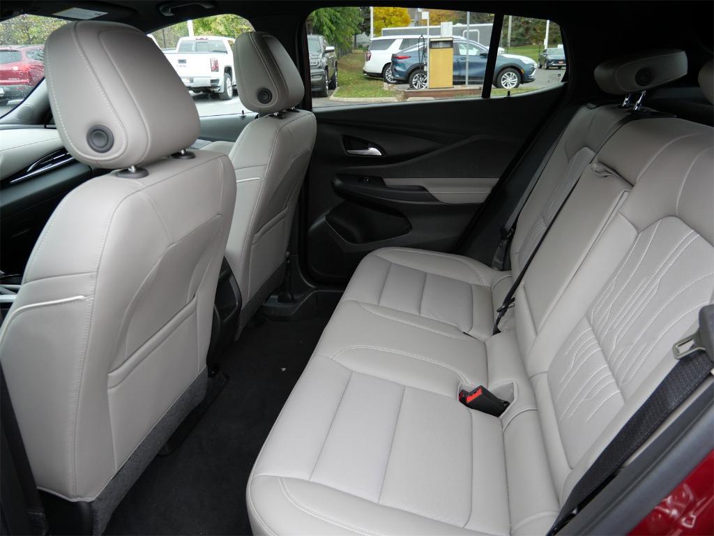 used 2024 Buick Envista car, priced at $26,737