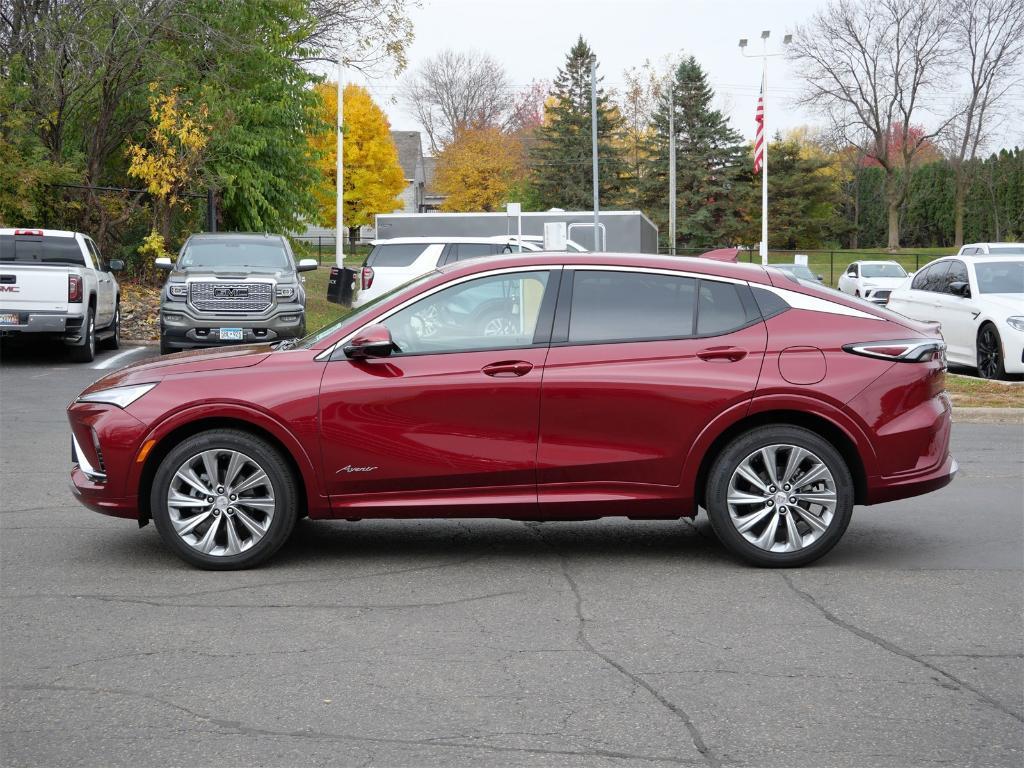 used 2024 Buick Envista car, priced at $26,737
