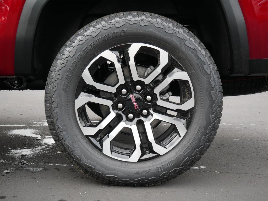 new 2026 GMC Canyon car, priced at $54,430