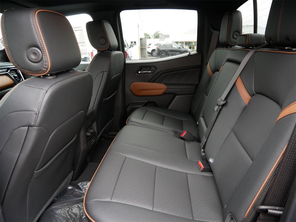 new 2026 GMC Canyon car, priced at $54,430