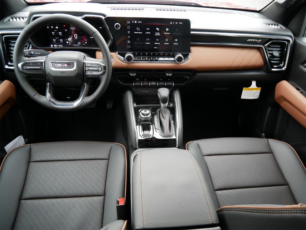 new 2026 GMC Canyon car, priced at $54,430