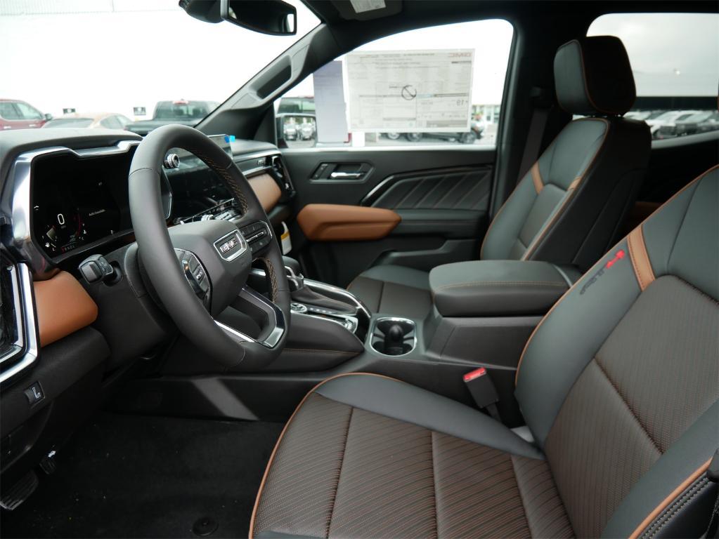 new 2026 GMC Canyon car, priced at $54,430