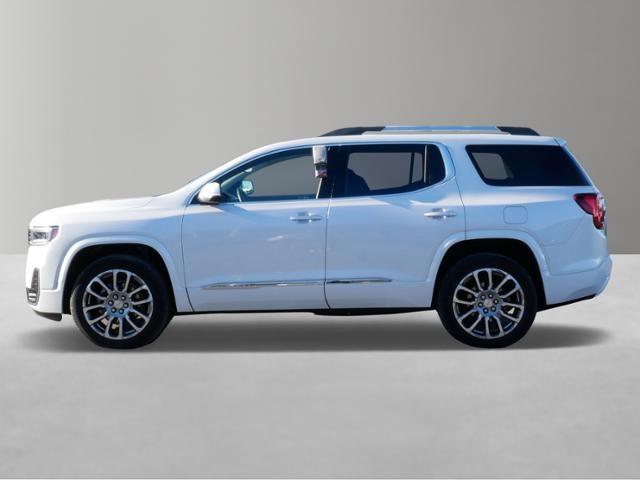 used 2023 GMC Acadia car, priced at $39,995