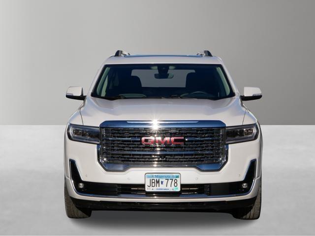 used 2023 GMC Acadia car, priced at $39,995