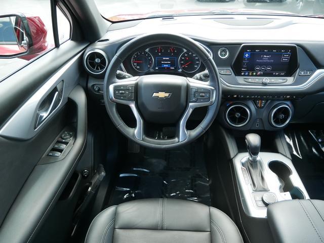 used 2022 Chevrolet Blazer car, priced at $31,998