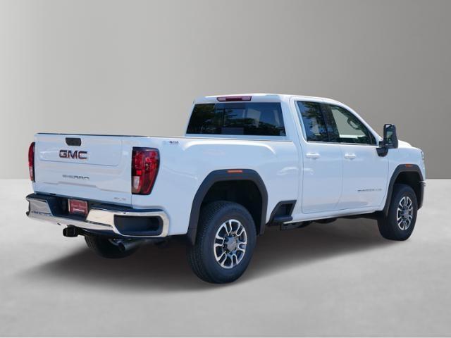 new 2025 GMC Sierra 2500 car, priced at $60,795