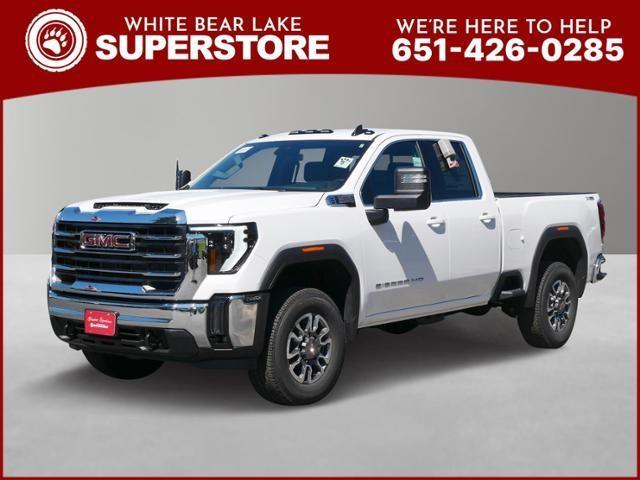 new 2025 GMC Sierra 2500 car, priced at $60,795