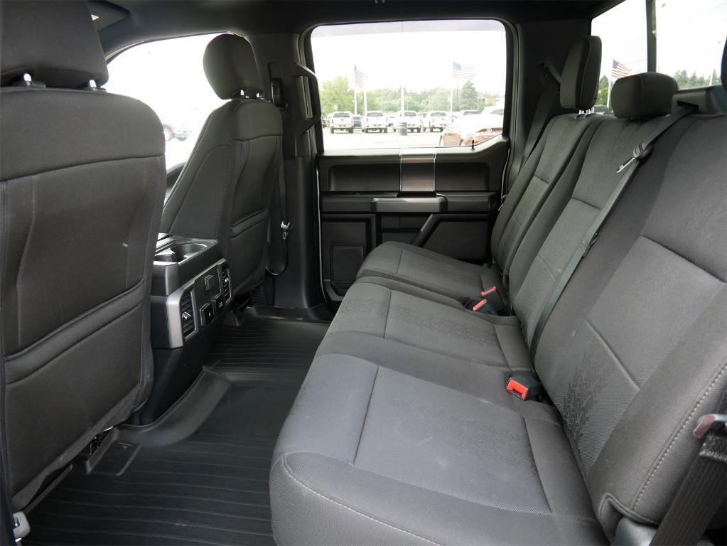 used 2020 Ford F-150 car, priced at $29,995