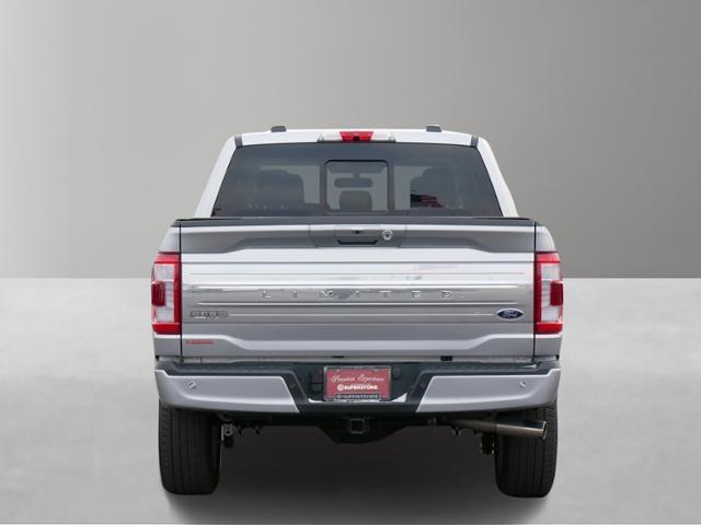 used 2023 Ford F-150 car, priced at $58,094