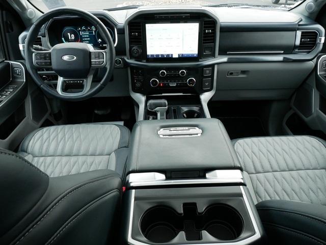 used 2023 Ford F-150 car, priced at $58,094