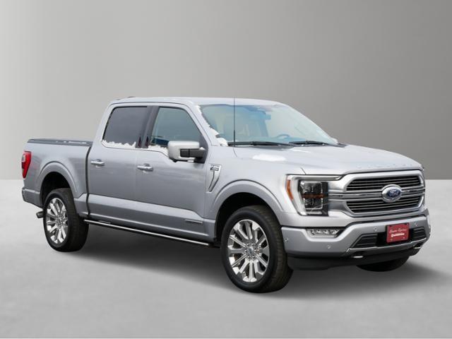 used 2023 Ford F-150 car, priced at $58,094