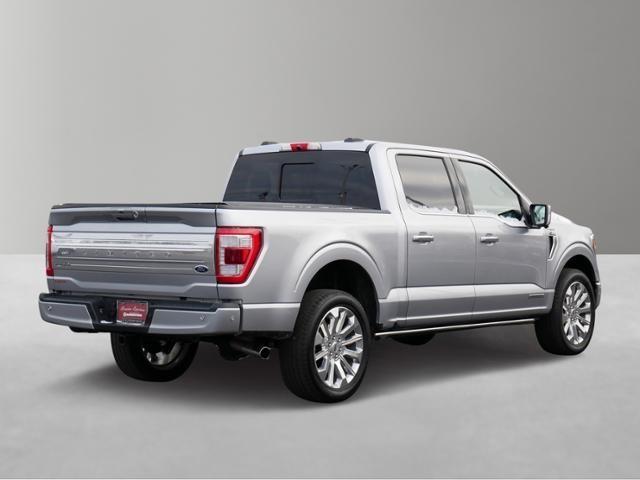 used 2023 Ford F-150 car, priced at $58,094