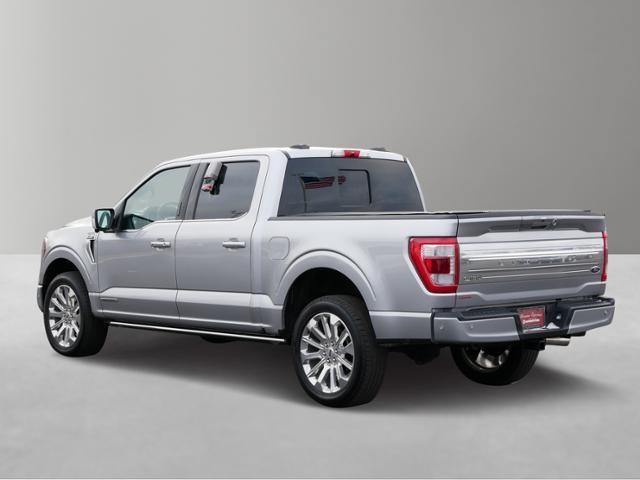 used 2023 Ford F-150 car, priced at $58,094