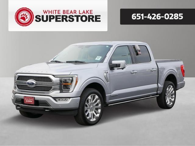 used 2023 Ford F-150 car, priced at $58,094