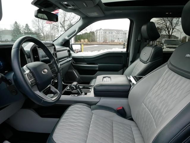 used 2023 Ford F-150 car, priced at $58,094